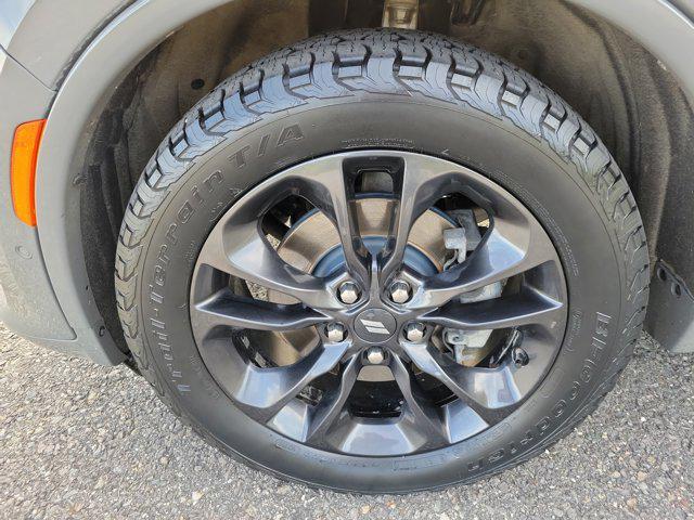 used 2022 Dodge Durango car, priced at $36,419
