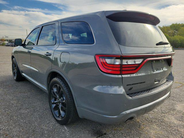 used 2022 Dodge Durango car, priced at $36,419