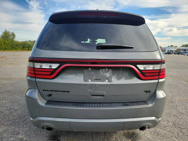 used 2022 Dodge Durango car, priced at $36,419