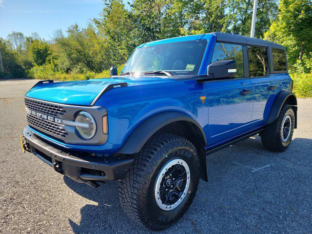 used 2022 Ford Bronco car, priced at $45,236