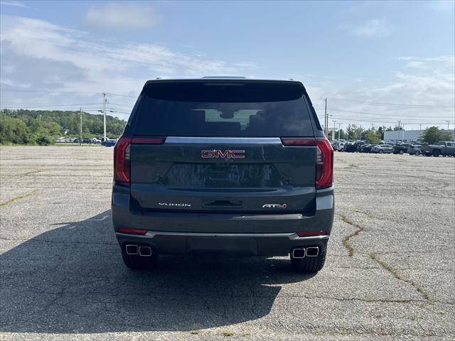 new 2025 GMC Yukon XL car, priced at $91,075