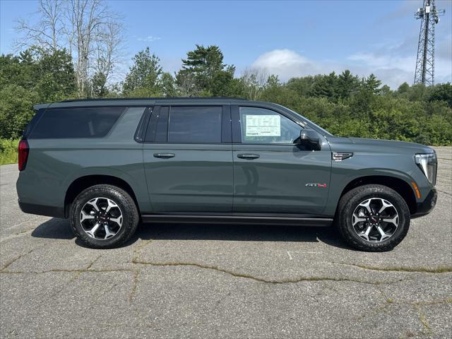new 2025 GMC Yukon XL car, priced at $91,075