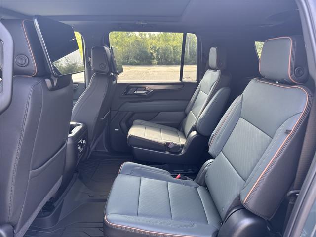 new 2025 GMC Yukon XL car, priced at $91,075