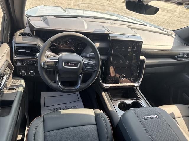 new 2025 GMC Yukon XL car, priced at $91,075