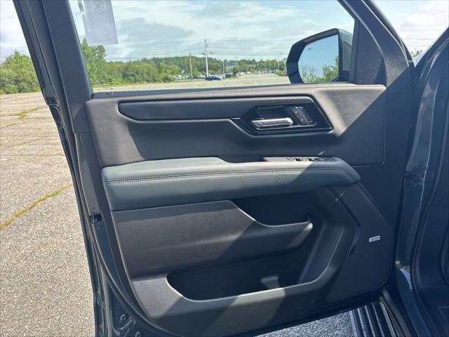 new 2025 GMC Yukon XL car, priced at $91,075