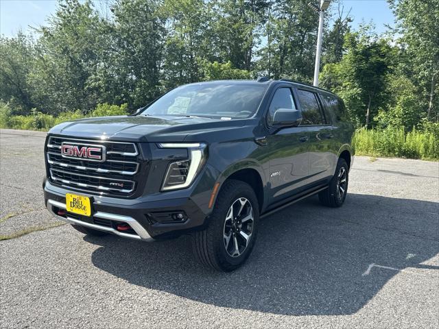 new 2025 GMC Yukon XL car, priced at $91,075