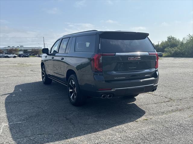 new 2025 GMC Yukon XL car, priced at $91,075