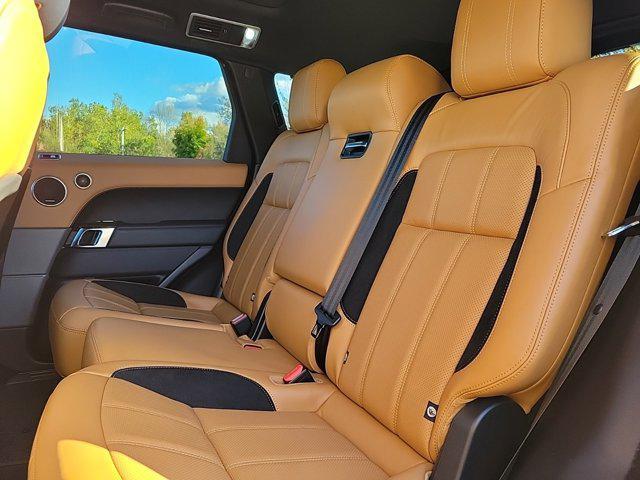 used 2018 Land Rover Range Rover Sport car, priced at $36,000