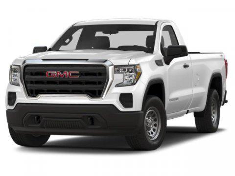 used 2020 GMC Sierra 1500 car, priced at $35,616