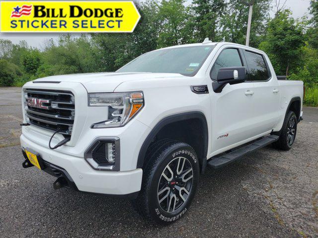 used 2020 GMC Sierra 1500 car, priced at $34,615