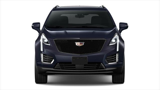 new 2025 Cadillac XT5 car, priced at $65,010