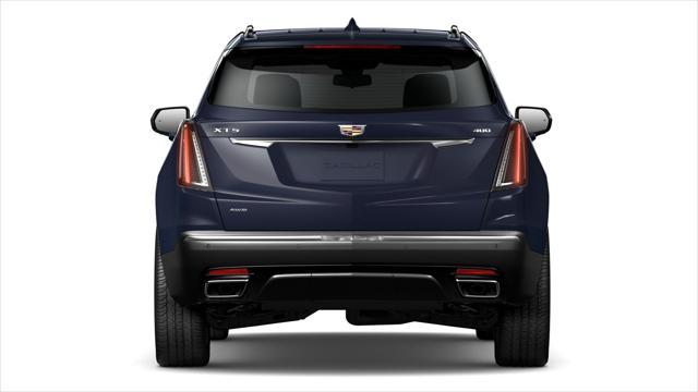 new 2025 Cadillac XT5 car, priced at $65,010