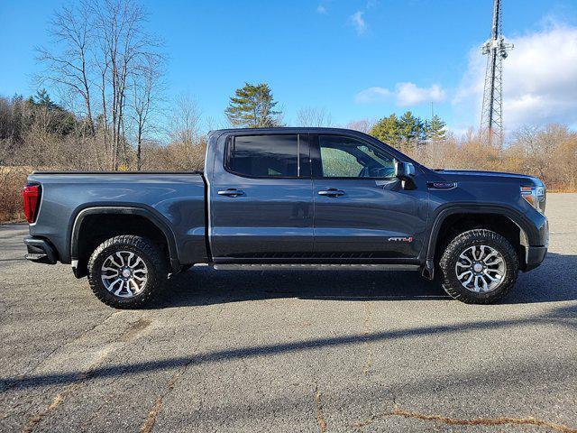 used 2021 GMC Sierra 1500 car, priced at $47,550