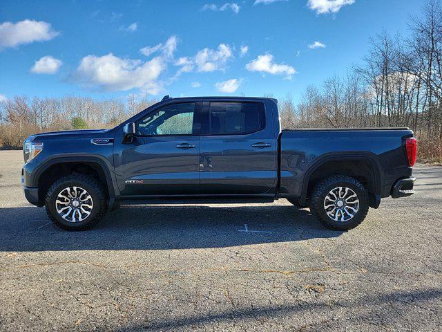 used 2021 GMC Sierra 1500 car, priced at $47,550