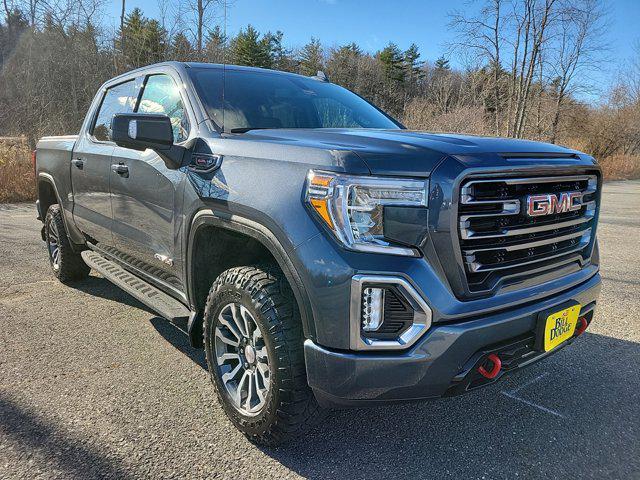 used 2021 GMC Sierra 1500 car, priced at $47,550