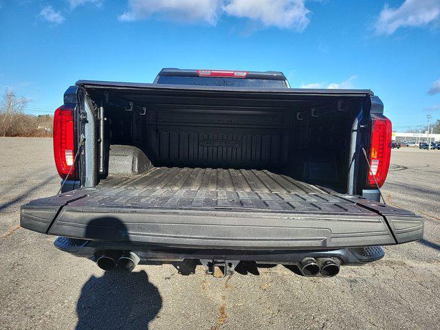 used 2021 GMC Sierra 1500 car, priced at $47,550