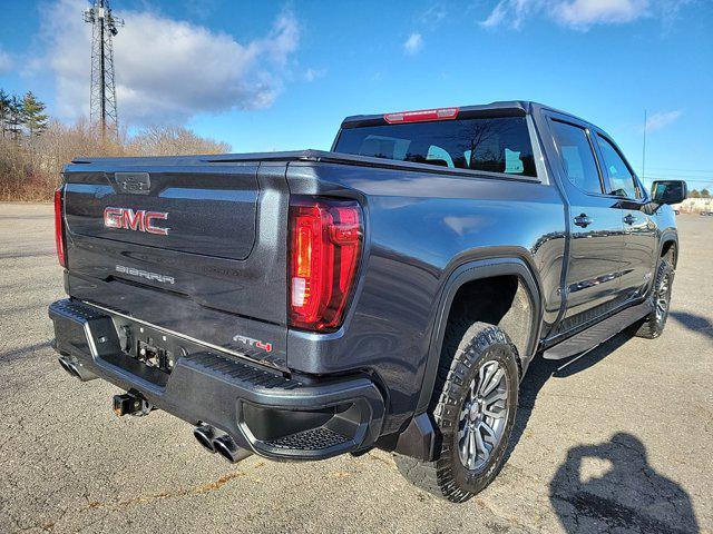 used 2021 GMC Sierra 1500 car, priced at $47,550