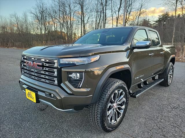 new 2025 GMC Canyon car, priced at $54,090