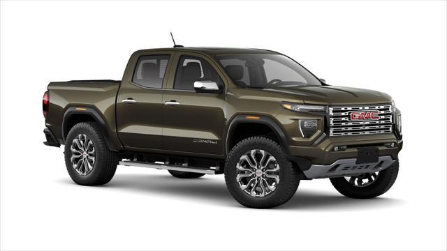 new 2025 GMC Canyon car, priced at $55,090