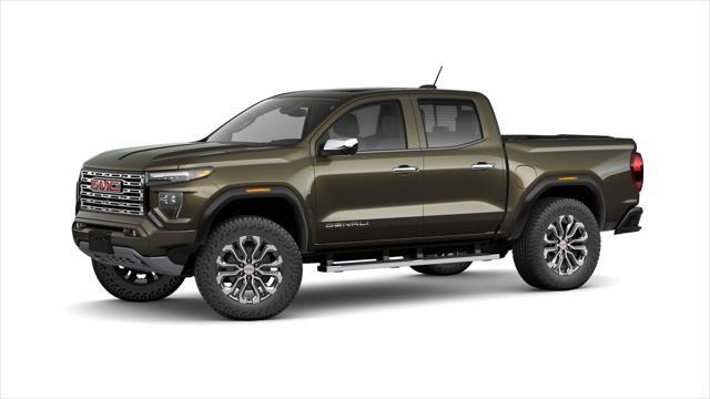 new 2025 GMC Canyon car, priced at $55,090