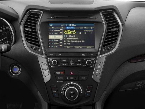 used 2017 Hyundai Santa Fe Sport car, priced at $17,252