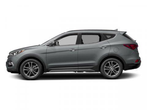 used 2017 Hyundai Santa Fe Sport car, priced at $17,252