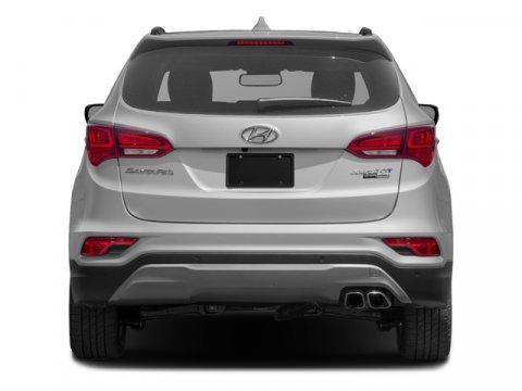 used 2017 Hyundai Santa Fe Sport car, priced at $17,252