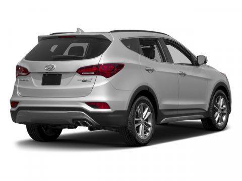 used 2017 Hyundai Santa Fe Sport car, priced at $17,252