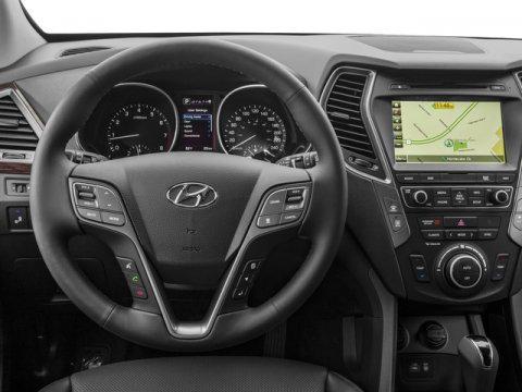 used 2017 Hyundai Santa Fe Sport car, priced at $17,252