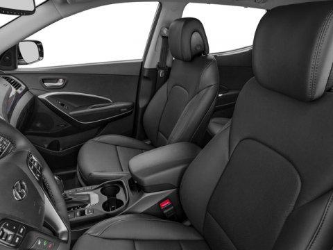 used 2017 Hyundai Santa Fe Sport car, priced at $17,252