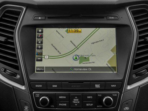 used 2017 Hyundai Santa Fe Sport car, priced at $17,252