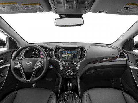 used 2017 Hyundai Santa Fe Sport car, priced at $17,252