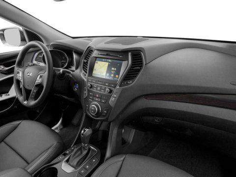 used 2017 Hyundai Santa Fe Sport car, priced at $17,252