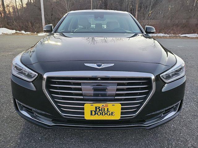 used 2018 Genesis G90 car, priced at $27,930