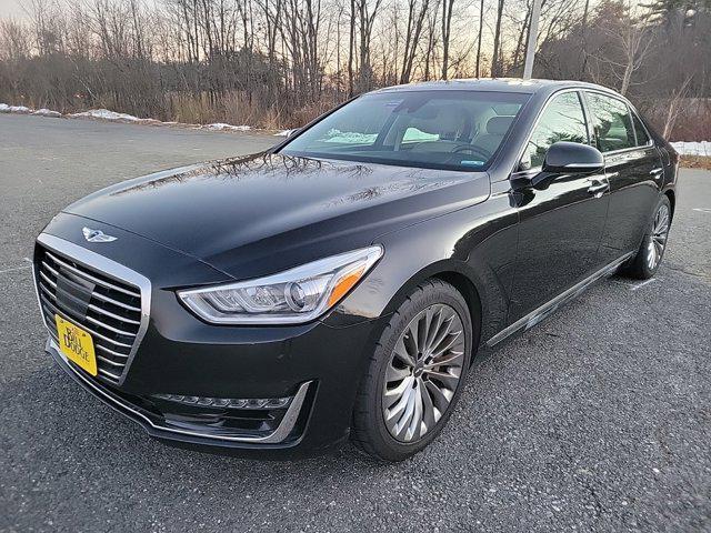 used 2018 Genesis G90 car, priced at $27,930