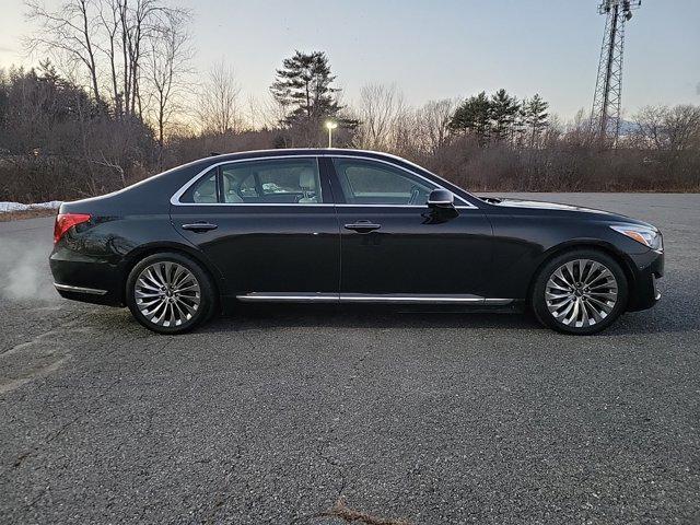 used 2018 Genesis G90 car, priced at $27,930