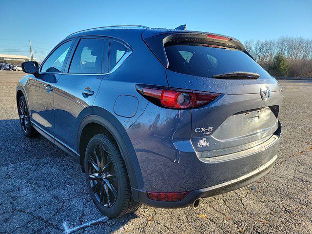 used 2021 Mazda CX-5 car, priced at $25,450