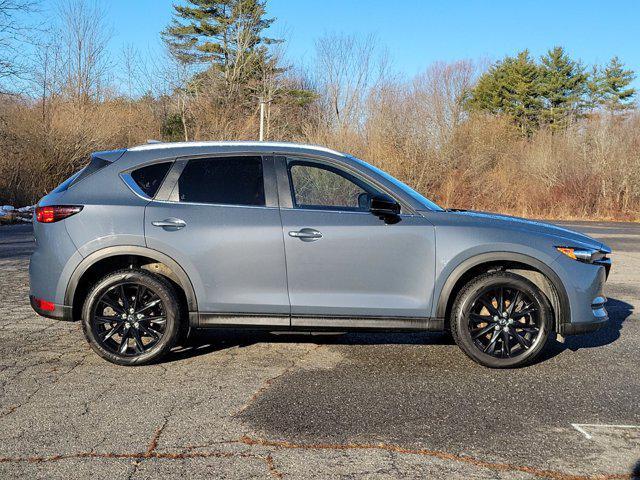 used 2021 Mazda CX-5 car, priced at $25,450