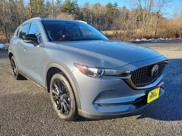 used 2021 Mazda CX-5 car, priced at $25,450