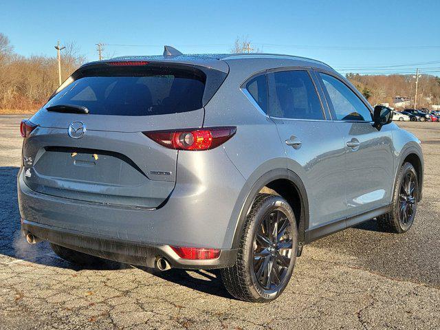 used 2021 Mazda CX-5 car, priced at $25,450