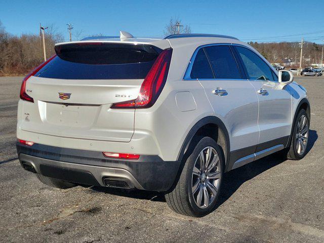 used 2019 Cadillac XT4 car, priced at $24,340