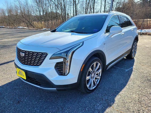 used 2019 Cadillac XT4 car, priced at $24,340