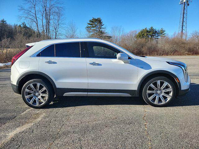 used 2019 Cadillac XT4 car, priced at $24,340