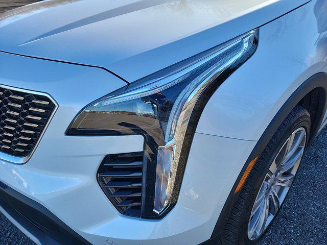 used 2019 Cadillac XT4 car, priced at $24,340