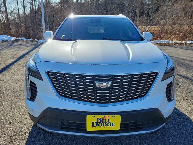 used 2019 Cadillac XT4 car, priced at $24,340