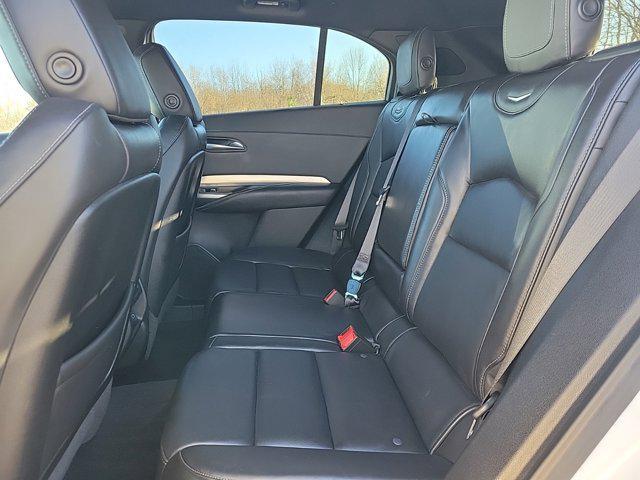 used 2019 Cadillac XT4 car, priced at $24,340