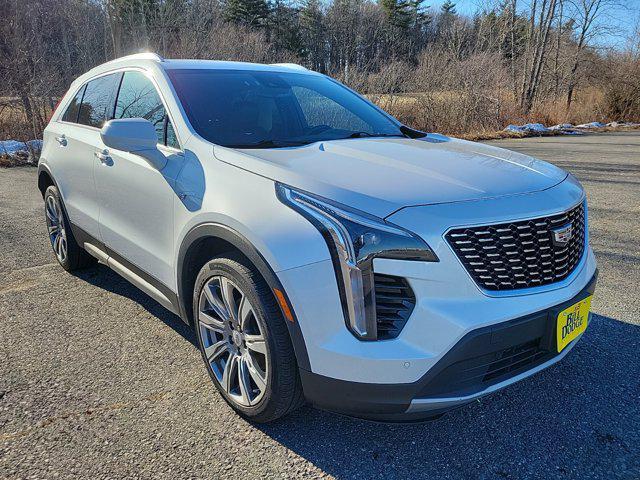 used 2019 Cadillac XT4 car, priced at $24,340