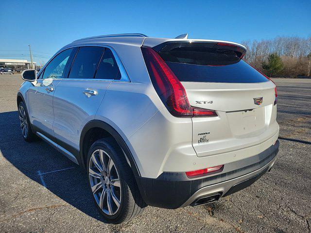 used 2019 Cadillac XT4 car, priced at $24,340