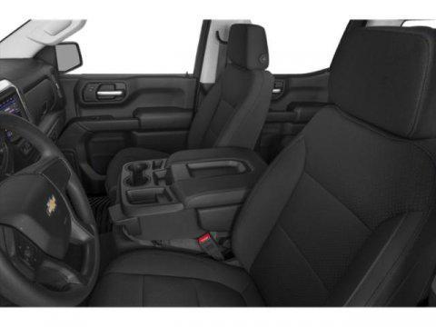 used 2022 Chevrolet Silverado 1500 car, priced at $35,953