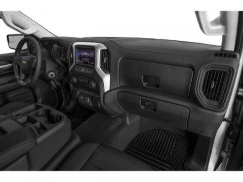 used 2022 Chevrolet Silverado 1500 car, priced at $35,953